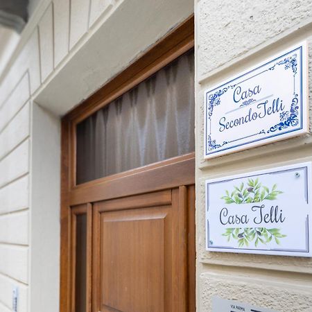 Appartement Casa Telli à Turin Extérieur photo
