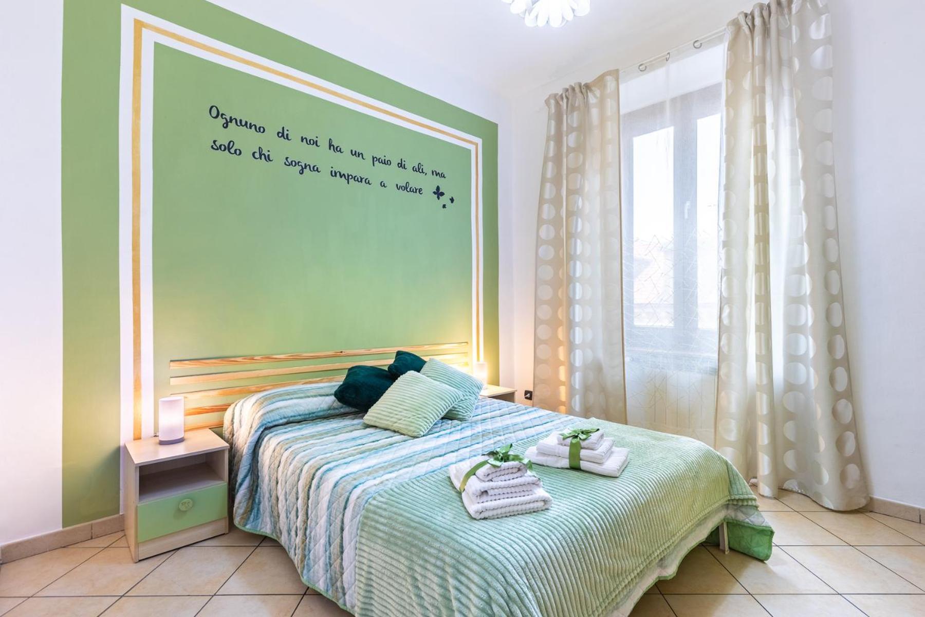Appartement Casa Telli à Turin Extérieur photo