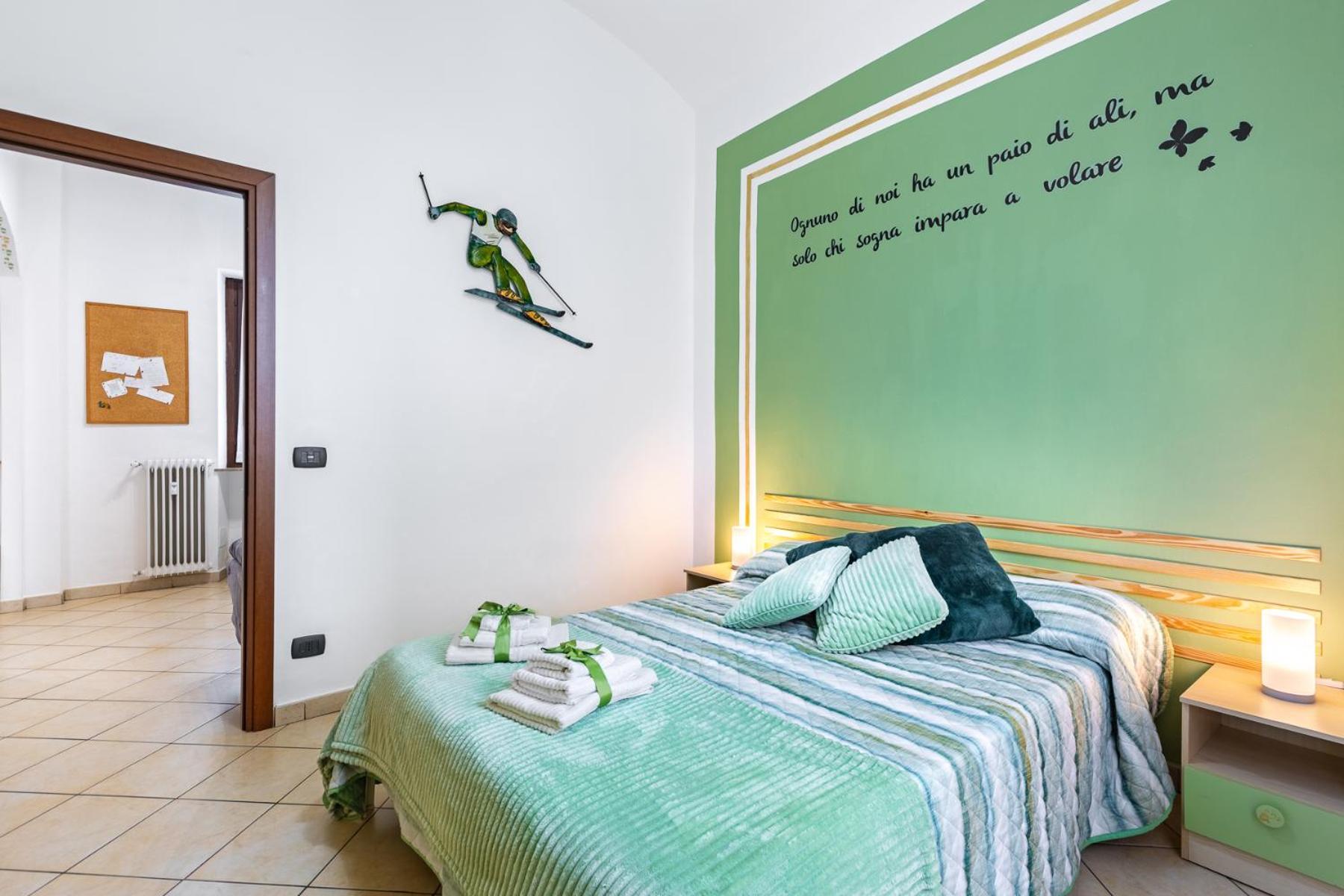 Appartement Casa Telli à Turin Extérieur photo
