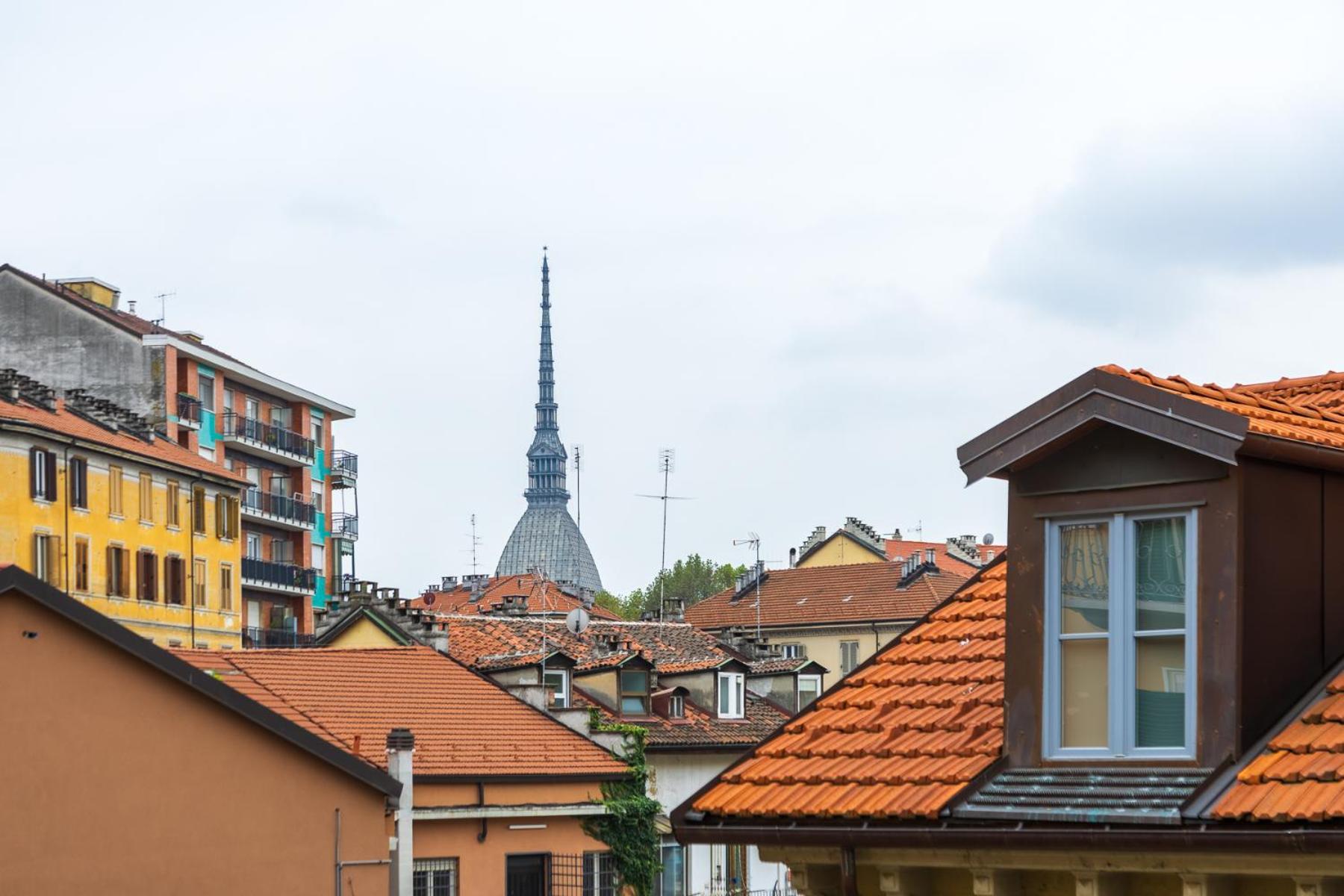 Appartement Casa Telli à Turin Extérieur photo