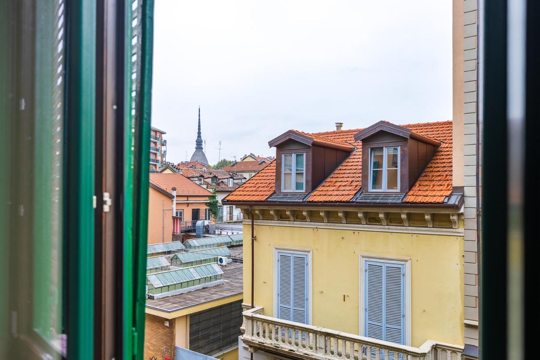 Appartement Casa Telli à Turin Extérieur photo