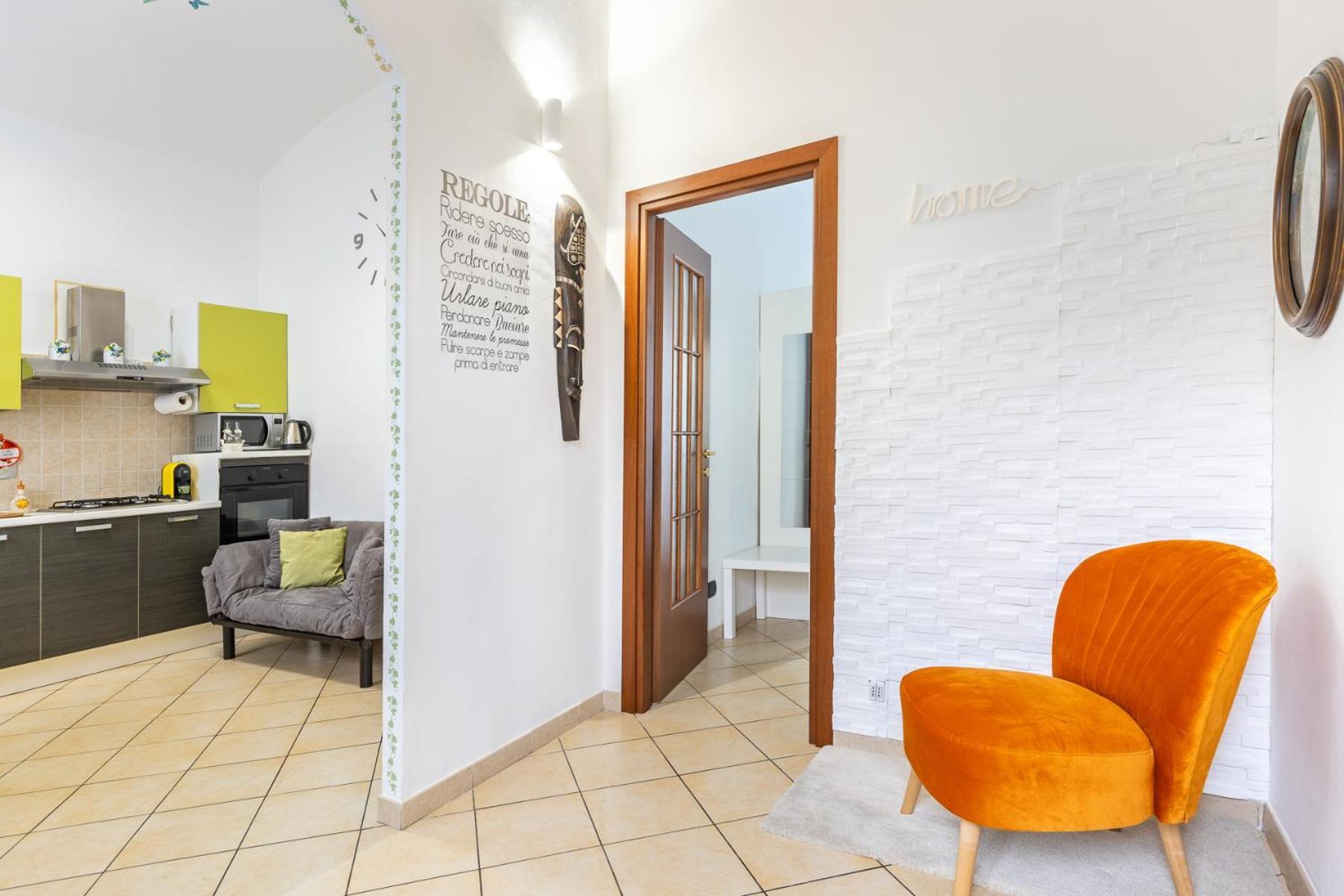 Appartement Casa Telli à Turin Extérieur photo