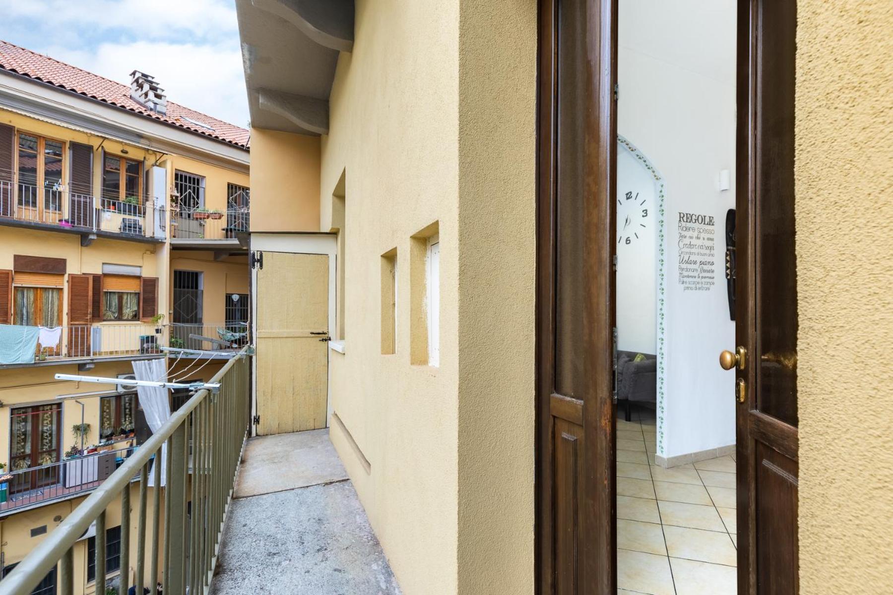 Appartement Casa Telli à Turin Extérieur photo