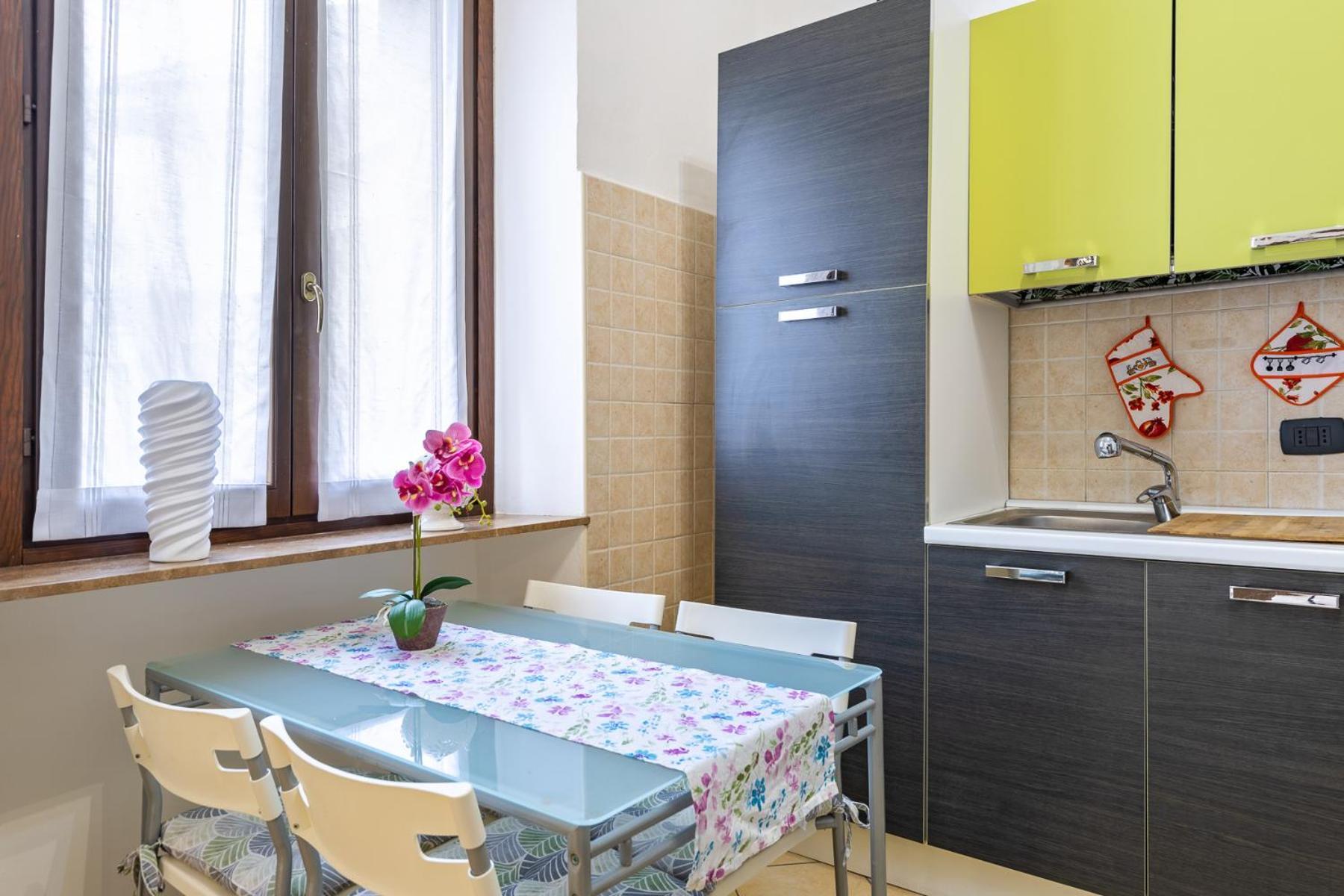 Appartement Casa Telli à Turin Extérieur photo
