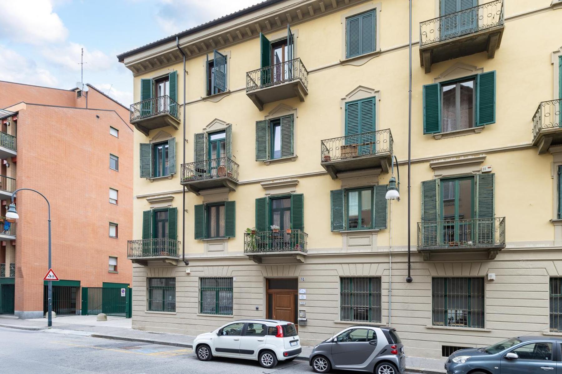 Appartement Casa Telli à Turin Extérieur photo