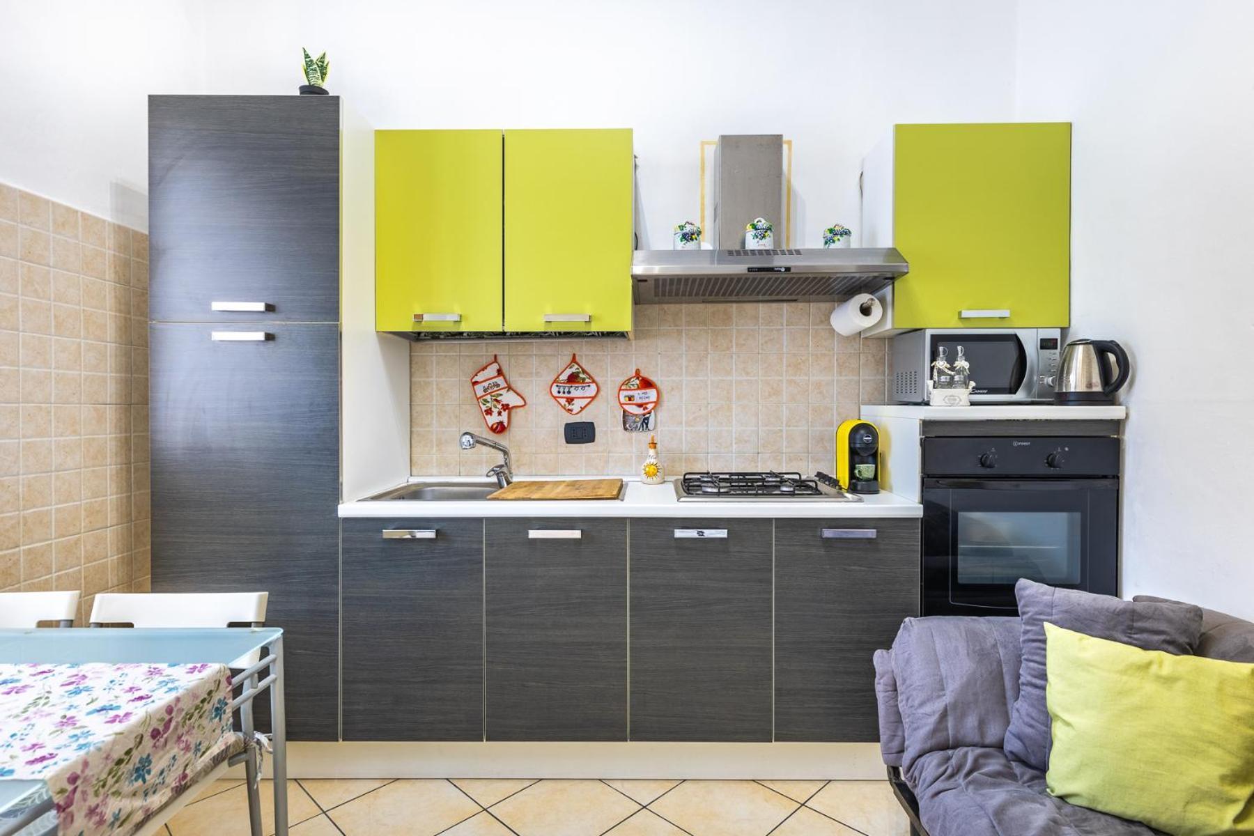 Appartement Casa Telli à Turin Extérieur photo