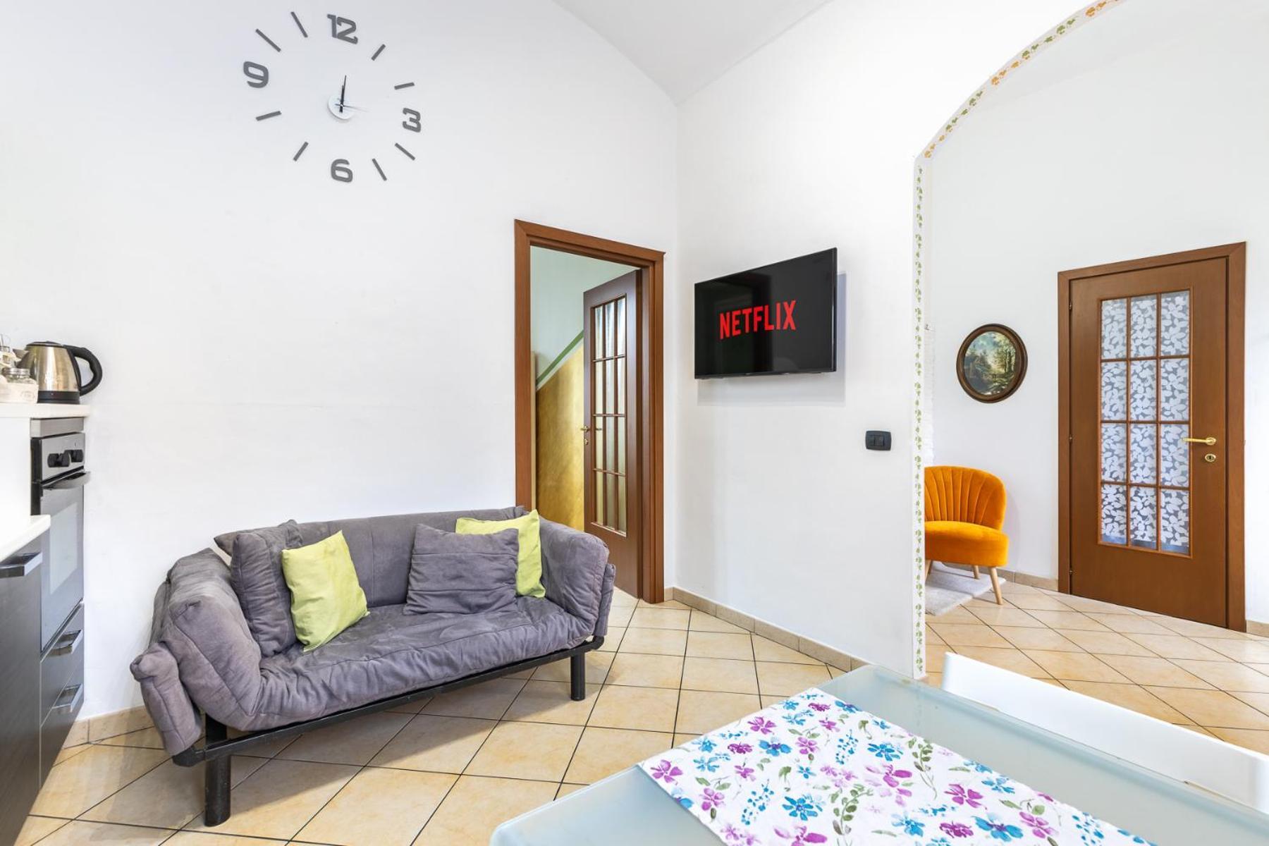 Appartement Casa Telli à Turin Extérieur photo